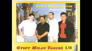 Gipsy Mlan Tancoš č 14 album