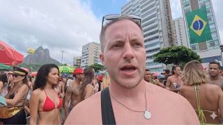 Things Got Out of Hand at Rio Carnival 🇧🇷