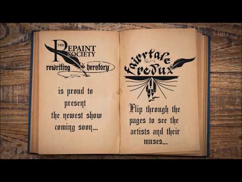 Fairytale Redux- OOAK Dolls rewriting HERstory!