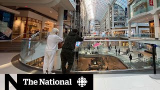 Shoppers’ privacy violated at major Canadian malls: Privacy commission