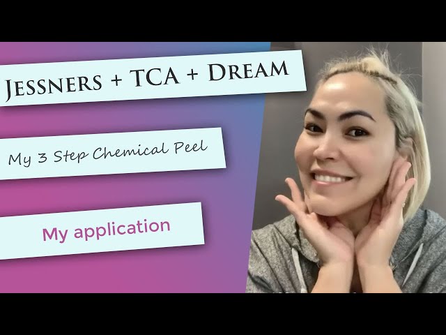 مقشر TCA تركيز 13%