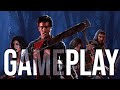 FEAR and Death | Evil Dead GAMEPLAY | 1 Hour of Multiplayer Madness