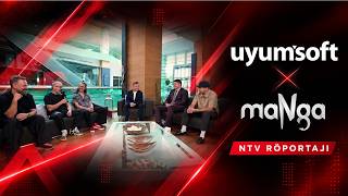 Uyumsoft & maNga | Yazılımda Hızlı Çözüm’ün Hikâyesi | NTV Tekno Hayat