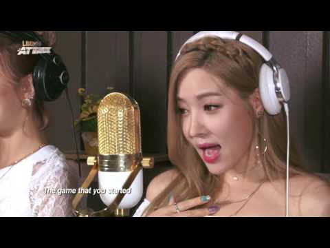 160831 [LIVE] Two X - Over (Pops in Seoul)