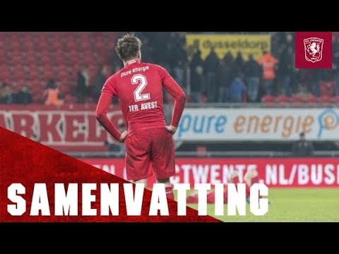 FC Twente Enschede 2-3 ADO Alles Door Oefening Den...