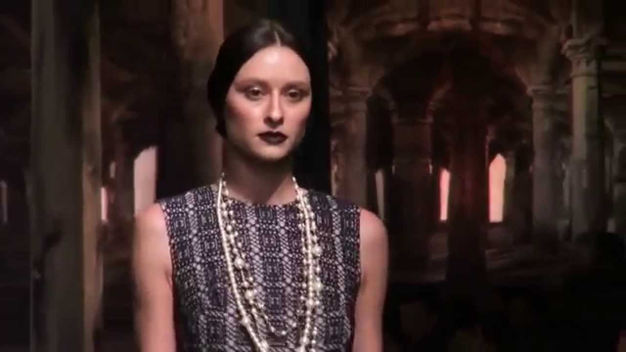 GOLDEN ALLURE A FASHION SHOW OF SEBASTIANred & SEBASTIANsposa