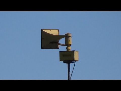 Federal Signal Thunderbolt 1000 | Alert | Riverview, MI 5/7/22