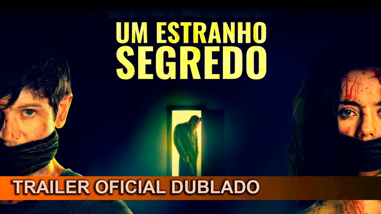 Trailer oficial de Um Estranho Segredo
