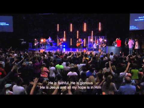 He Is Faithful - Bethel Music