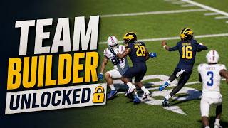 I Unlocked CFB Team Builder (Tutorial for Unlimited Uniforms, CSV Imports, and More)