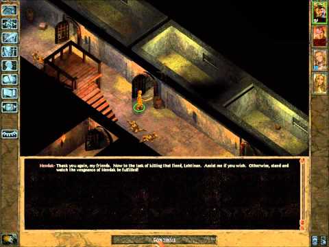 Baldur's Gate II : Shadows of Amn Playstation 2