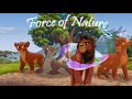 Force Of Nature Story Of Kovu Tree Of Life The Lion King AU Crossover Collab With Clover