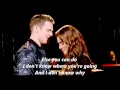 Listen To Your Heart - glee with lyrics 