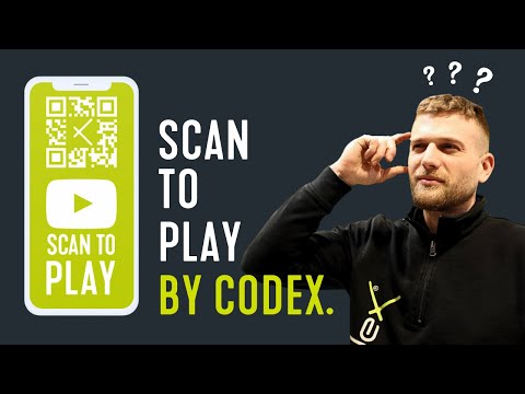 SCAN TO PLAY Trailer | Anleitung neu gedacht - Anwendung leicht gemacht