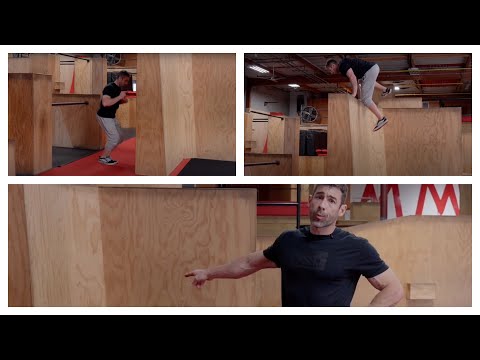 MVMNTM Curriculum~ Assisted Climb Up/Down