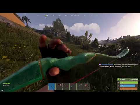 🏚️ End of Wipe, Base!! Friends??, eco raid time🎉