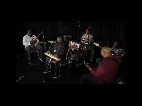 Sacred Steel Master - Calvin Cooke 2011