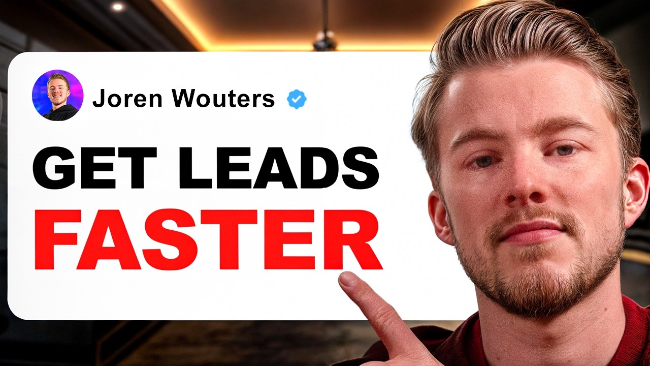 How I’d Create a Real Estate Chatbot for 1,000+ Leads (Template)