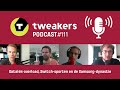 Tweakers Podcast #111 - Overal datalekken, Switch-sporten en de Samsung-dynastie