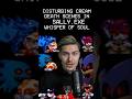 DISTURBING CREAM DEATH SCENES IN SALLY EXE WHISPER OF SOUL Shorts Sonicexe Sallyexe Exe Sonic