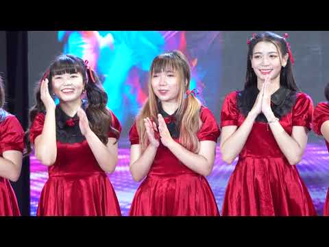220911 [Comment] Be-Bright cover GFRIEND -  @ ICONSIAM DANCETOPIA COMPETITION