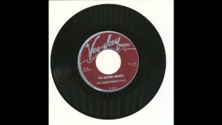 The Harmonizing Four - Go Down Moses - Vee Jay 864