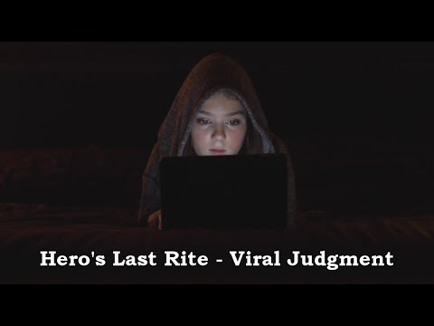 Hero's Last Rite - Viral Judgment