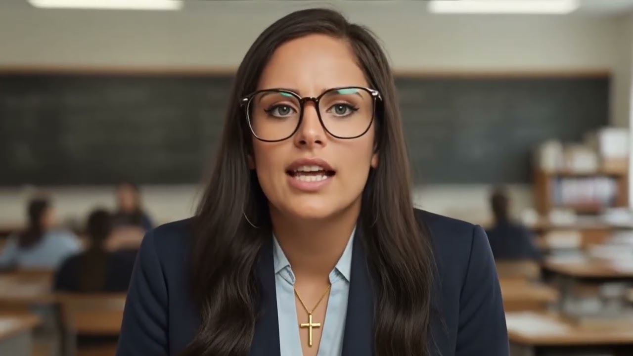 Ai Course Instructor Greeting