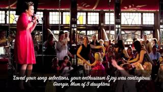 Ali McGregor's JAZZAMATAZZ!