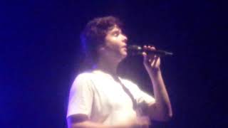 Lukas Graham - what happened to perfect Live