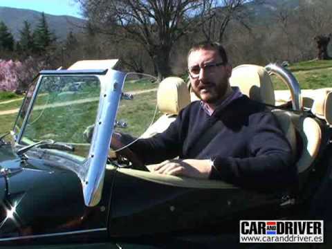 Thumbnail for Hurtan Albaycín: Pata negra | Car and Driver España by Hurtan