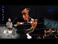 SCORPIO SKY VS LEE JOHNSON AEW DARK 6 23 20