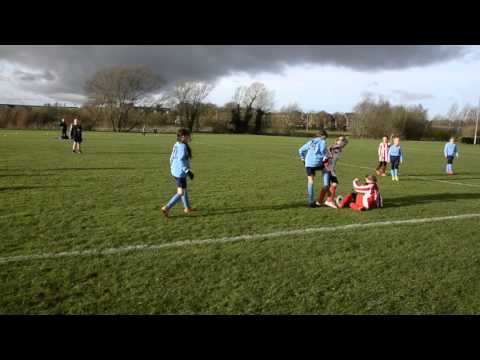 Horncastle Town Vs Grimsby Borough - Defending