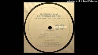 D-Phunk - Open Your Eyes - This World (Advanced Stepperz Dub)