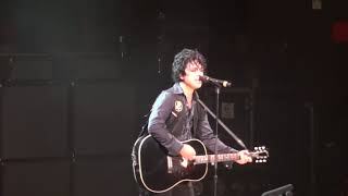 Green Day - 21 Guns &amp; Good Riddance