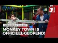 Speelparadijs Monkey Town in Enschede officieel geopend