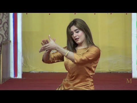 VE TERI KI MAJAL - PUNJABI SONG PERFORMANCE ANMOL SHEHZADI - NASEEBO LAL HIT MUSIC - SMB