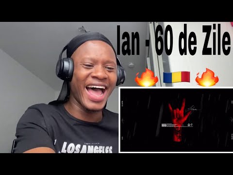 African React To Ian - 60 de Zile 2 ( Ocult Records) 🔥🇷🇴