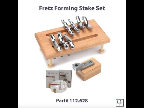 Fretz Forming Stake Set