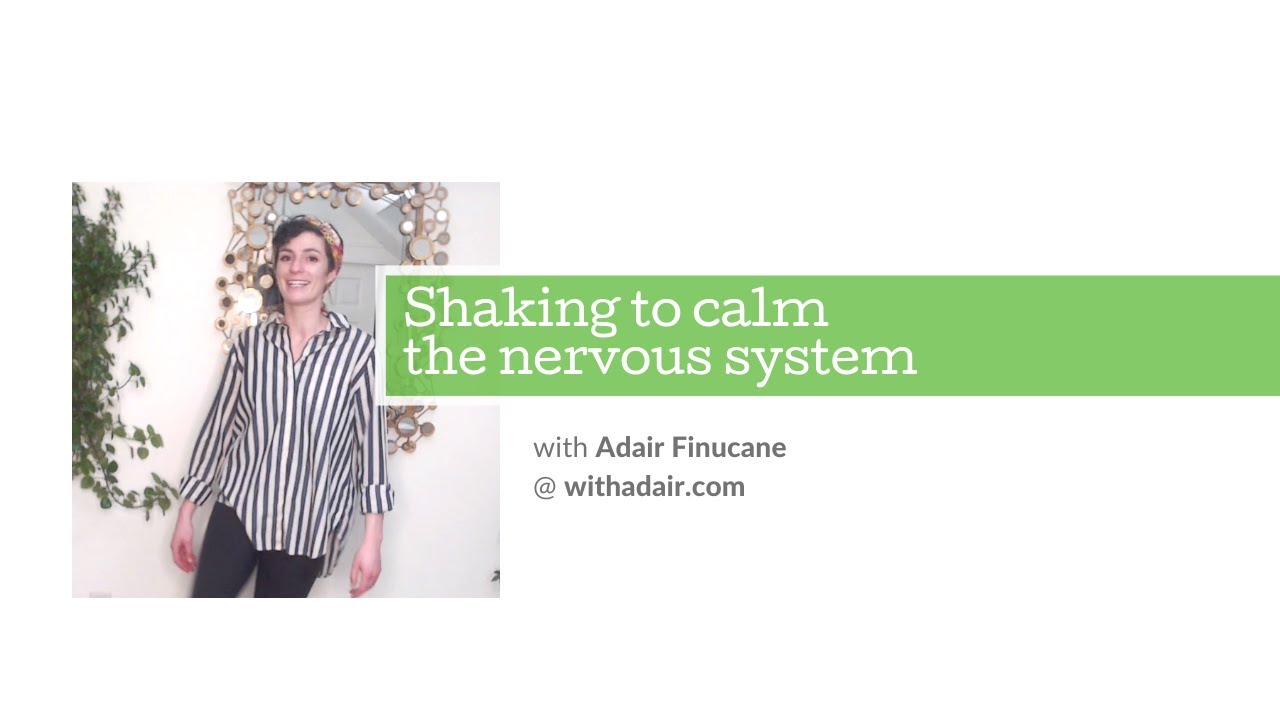 Promotional video thumbnail 2 for Adair Finucane, LMSW