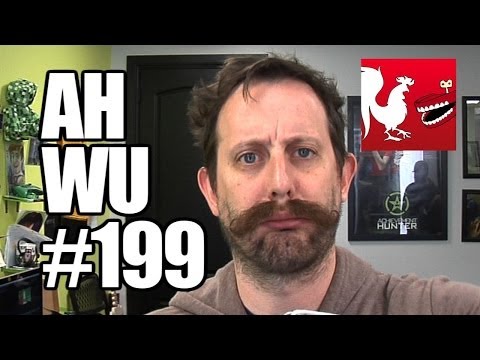 Achievement Hunter Weekly Update: Ep. 199 - Week of February 3, 2014 | Rooster Teeth