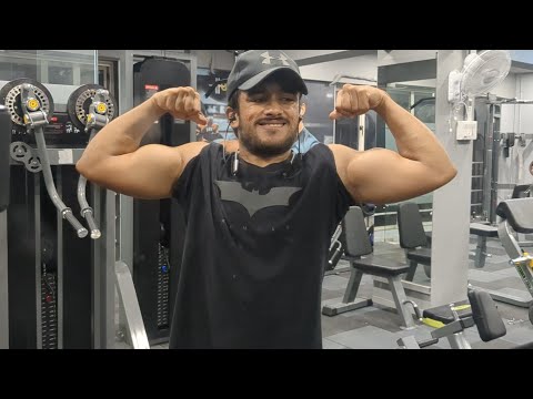 Winter Bulk Day 27 - Arms