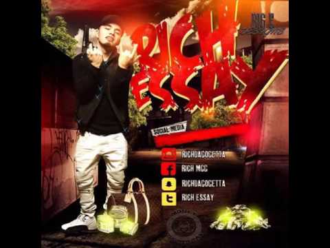 Rich Essay (Ft Young Jay) - Ima Ball
