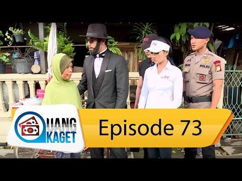 Ibu Paimah, Pedagang Bubur Sumsum Keliling Berhasil Dapat Uang Kaget | UANG KAGET EPS. 73 (1/3)