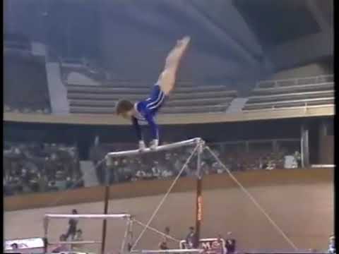 AA 1981 European Championships   Eva Mareckova CZE UB
