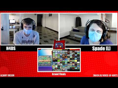 H4DS vs Spade (L) - Grand Finals - House of Hurt #2