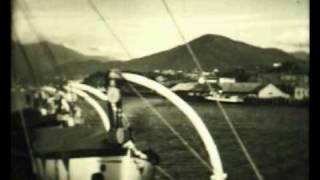 preview picture of video 'Inside Passage, Prince Rupert and B.C. Coast 1930'