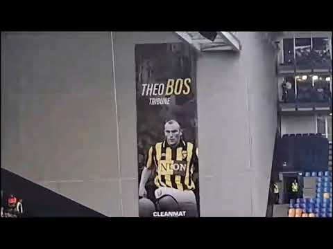 Vitesse - RKC airborne wedstrijd!🦅🟡⚫️