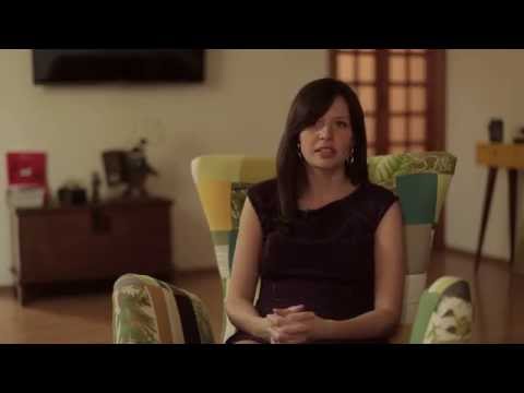 Mariana Simões em "Eu sou um Lemann Fellow"