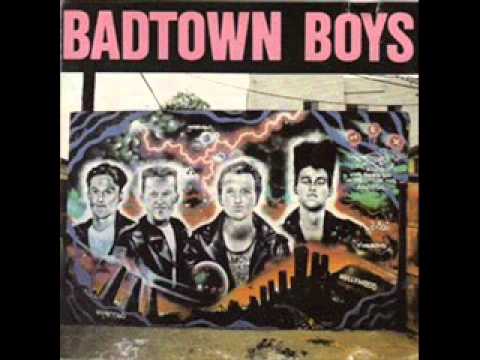 Badtown Boys - My Baby Loves Me